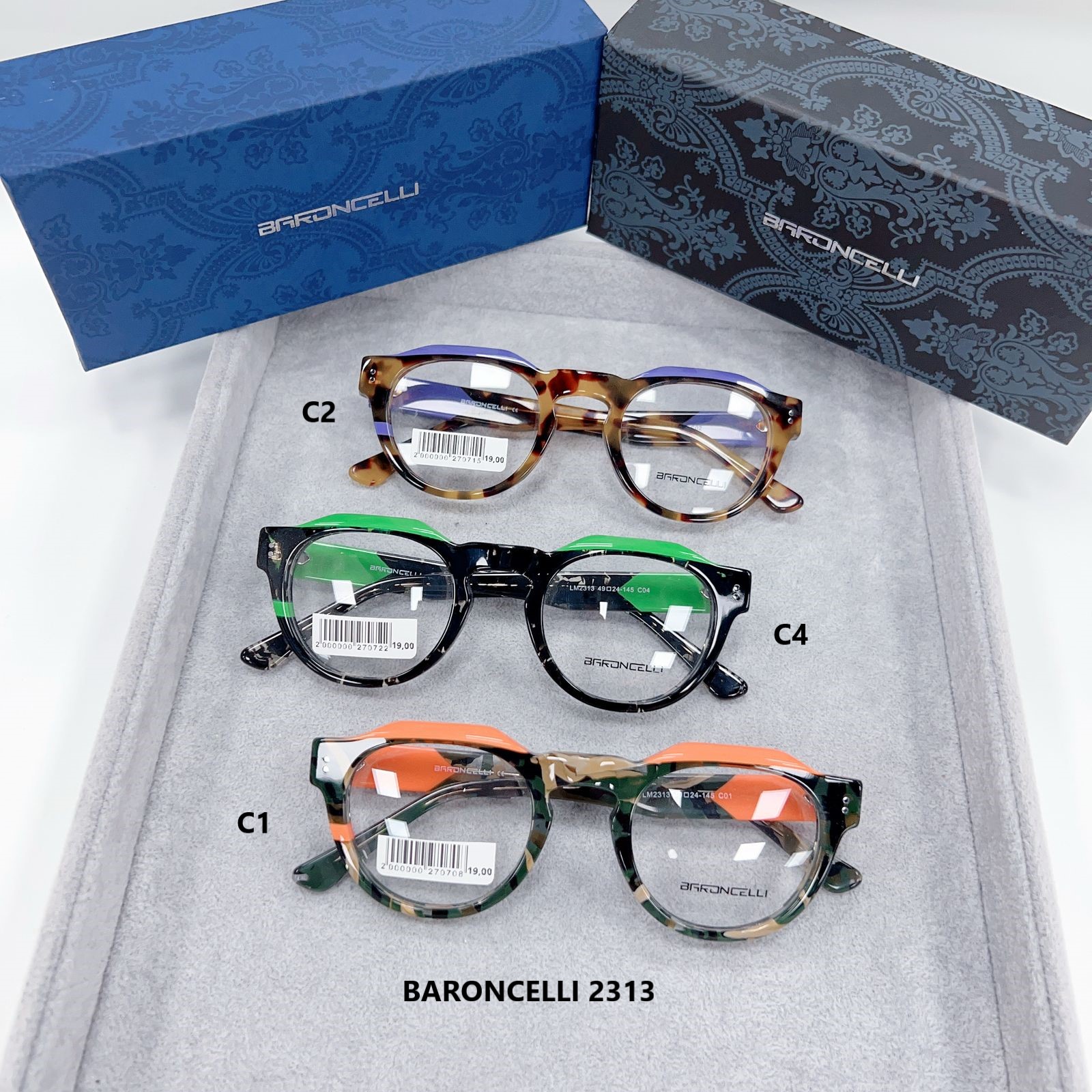 BARONCELLI 2313 - ОПТИКА ОПТОМ - по всей России, в страны Европы и СНГ.